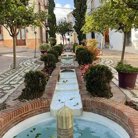 Holiday home Casita Beatriz - By Casa Del Patio Estepona