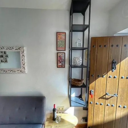 Casita Beatriz - By Casa Del Patio Prázdninový dům *