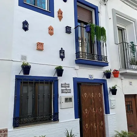 Дом отдыха Casita Beatriz - By Casa Del Patio Эстепона