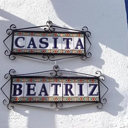 Casita Beatriz - By Casa Del Patio Εστεπόνα