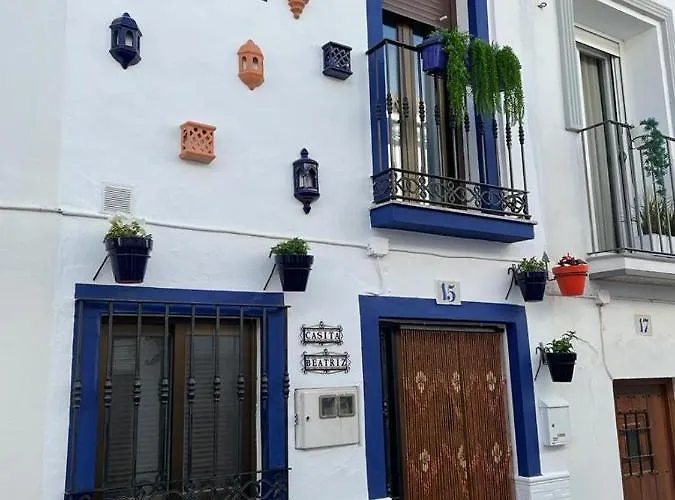 Σπίτι διακοπών Casita Beatriz - By Casa Del Patio Εστεπόνα