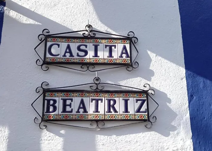 Casita Beatriz - By Casa Del Patio Εστεπόνα