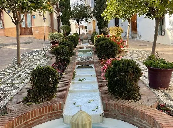 Σπίτι διακοπών Casita Beatriz - By Casa Del Patio Εστεπόνα